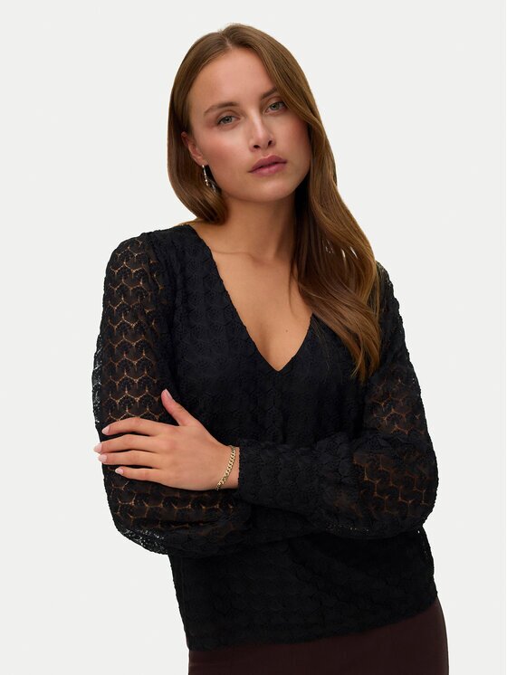 Vero Moda Блуза Vmbecca 10336137 Regular Fit