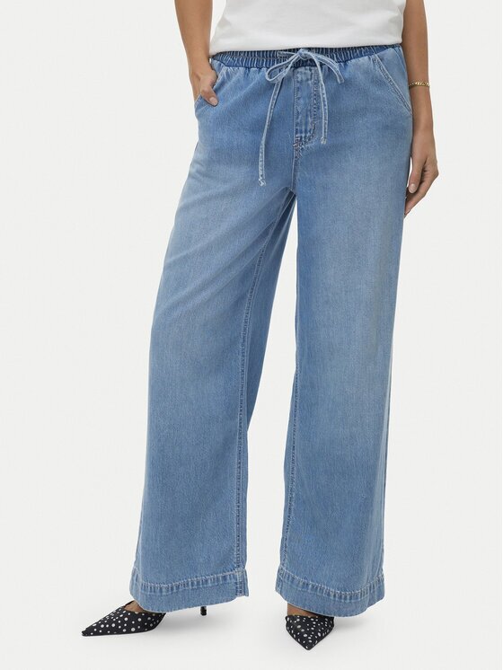 Vero Moda Дънки Allison 10342870 Wide Leg