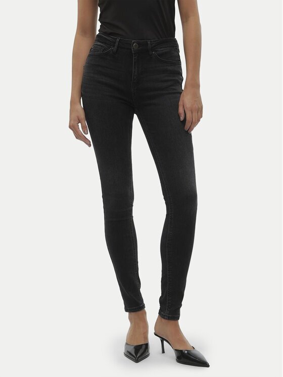 Vero Moda Дънки Flash 10298722 Skinny Fit