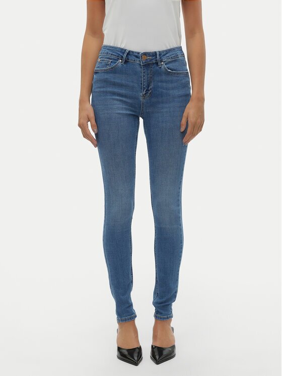 Vero Moda Дънки Flash 10300173 Skinny Fit
