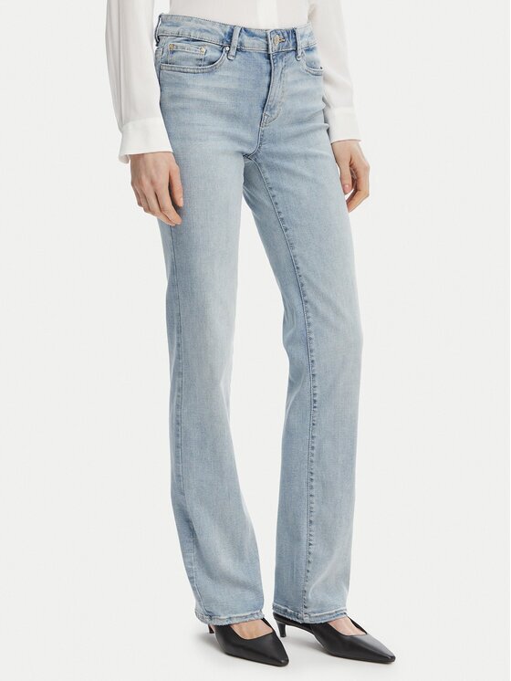 Vero Moda Дънки Flash 10306824 Straight Fit