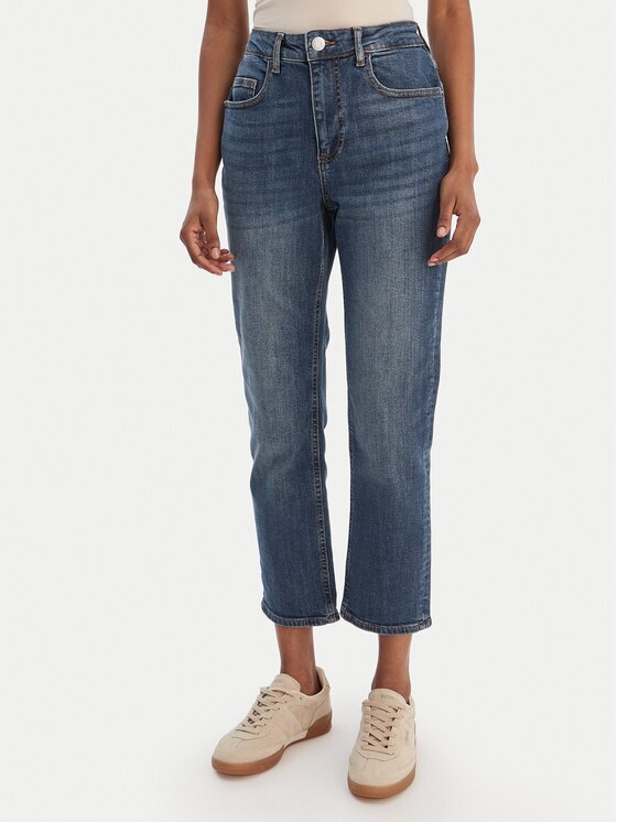 Vero Moda Дънки Rosie 10342051 Straight Fit