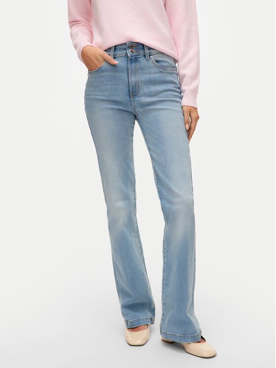 Vero Moda Дънки Tanna 10325960 Flared Fit