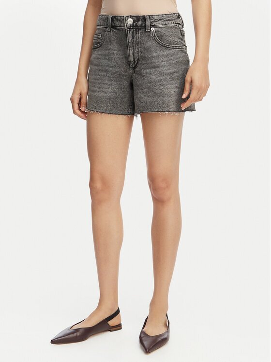 Vero Moda Дънкови шорти Tess 10301532 Regular Fit