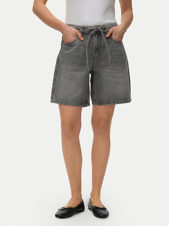 Vero Moda Дънкови шорти Wien 10341837 Relaxed Fit