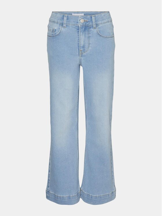 Vero Moda Girl Дънки Daisy 10302632 Wide Leg