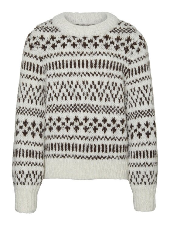 Vero Moda Girl Пуловер Kaira 10271981 Regular Fit