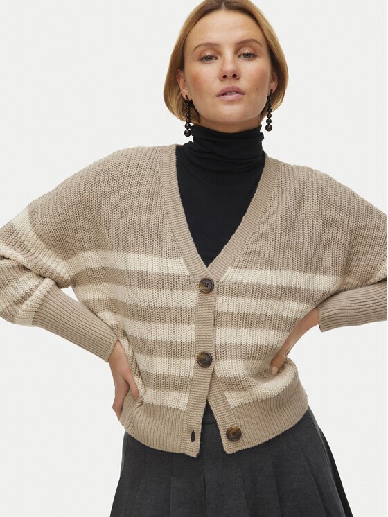 Vero Moda Кардиган Lea 10249632 Relaxed Fit