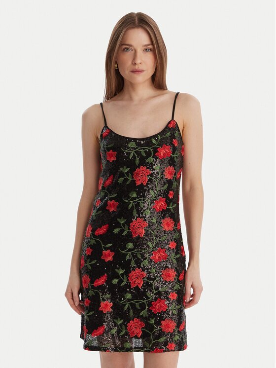 Vero Moda Коктейлна рокля Molly 10340993 Slim Fit