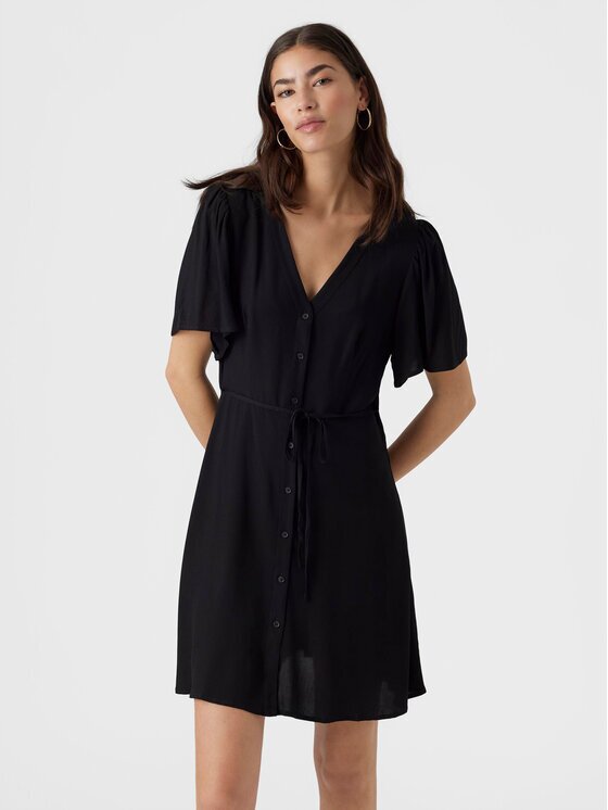 Vero Moda Лятна рокля Alba 10292845 Regular Fit