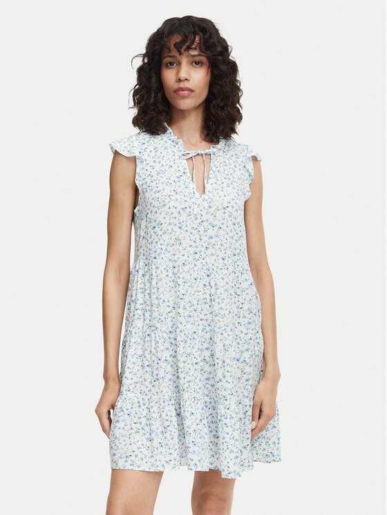 Vero Moda Лятна рокля Alba 10342656 Regular Fit