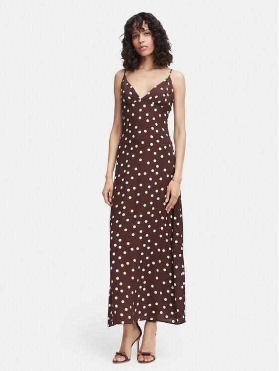 Vero Moda Лятна рокля Elisa 10350647 Regular Fit