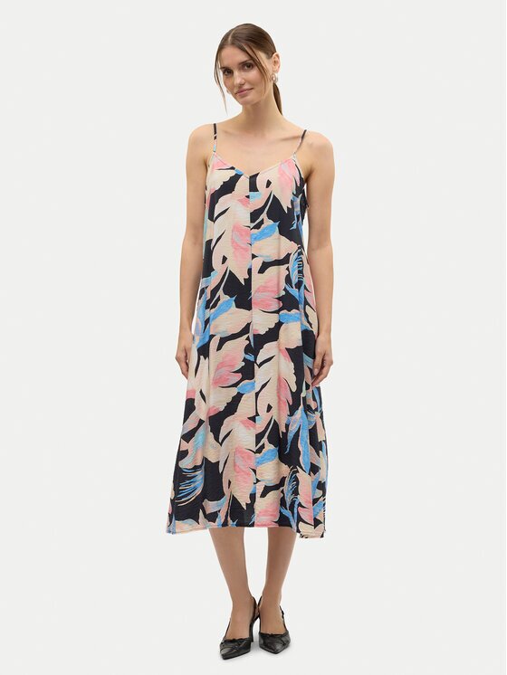 Vero Moda Лятна рокля Josie 10303398 Regular Fit