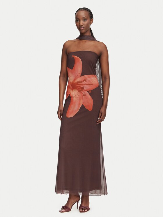 Vero Moda Лятна рокля Rosetta 10356030 Regular Fit