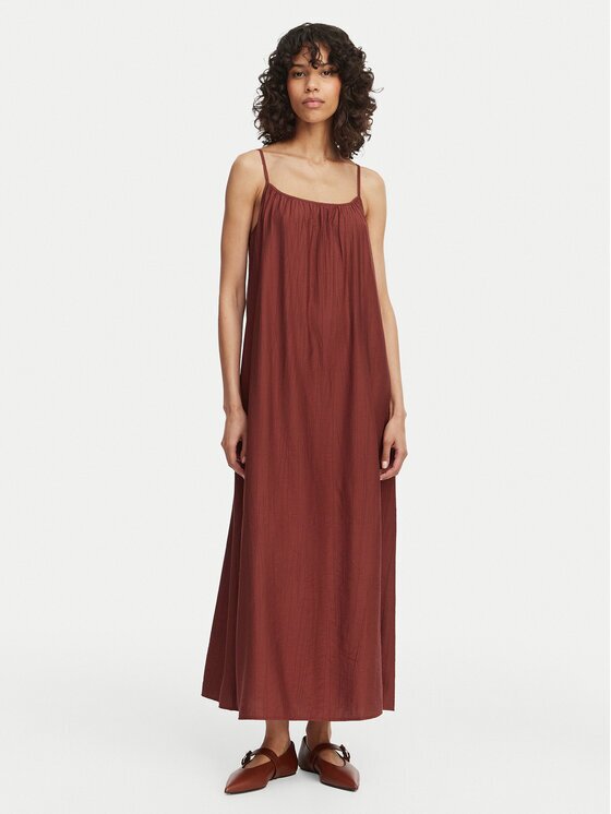 Vero Moda Лятна рокля Vira 10340738 Relaxed Fit