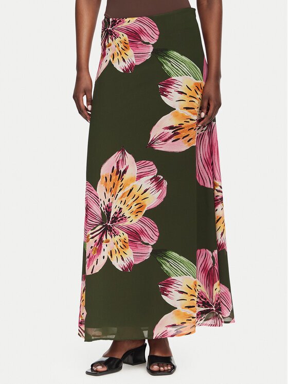 Vero Moda Макси пола Ismene 10351432 Regular Fit