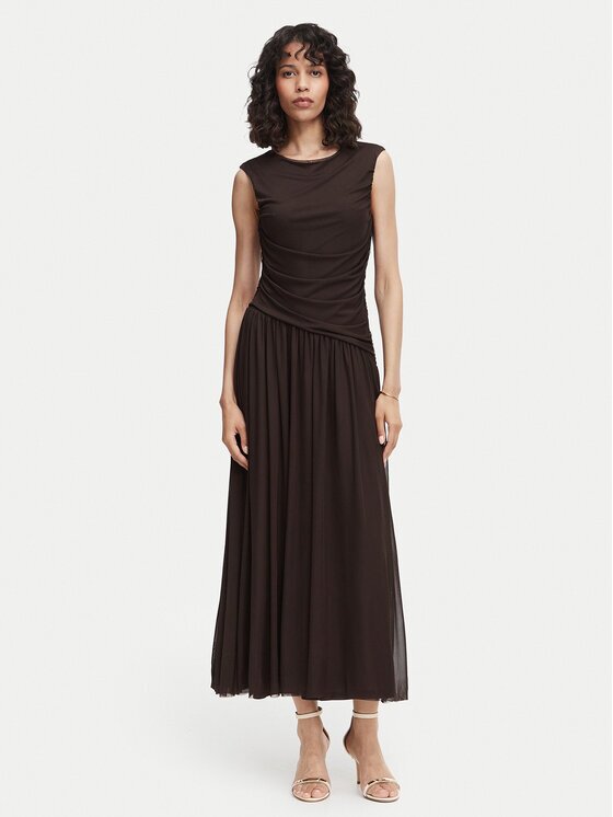 Vero Moda Официална рокля Penelope 10351455 Regular Fit