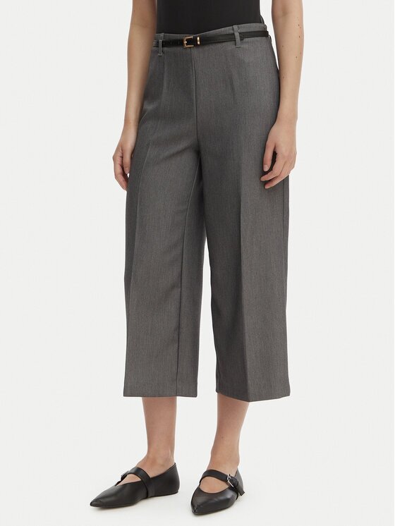 Vero Moda Панталони тип кюлоти Elma 10339926 Wide Leg