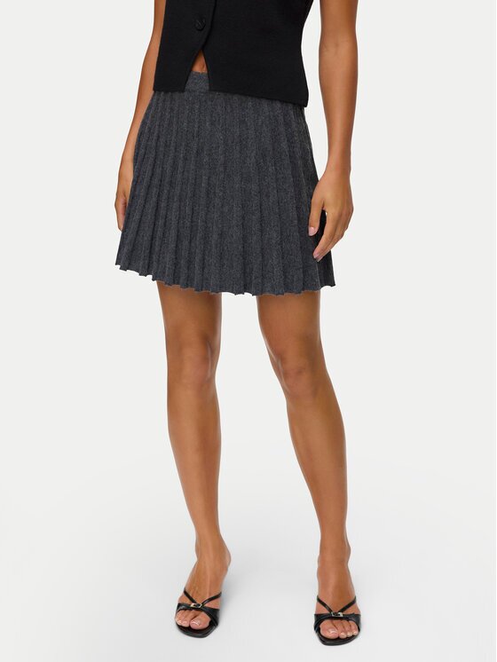 Vero Moda Плисирана пола Marina 10331534 Regular Fit