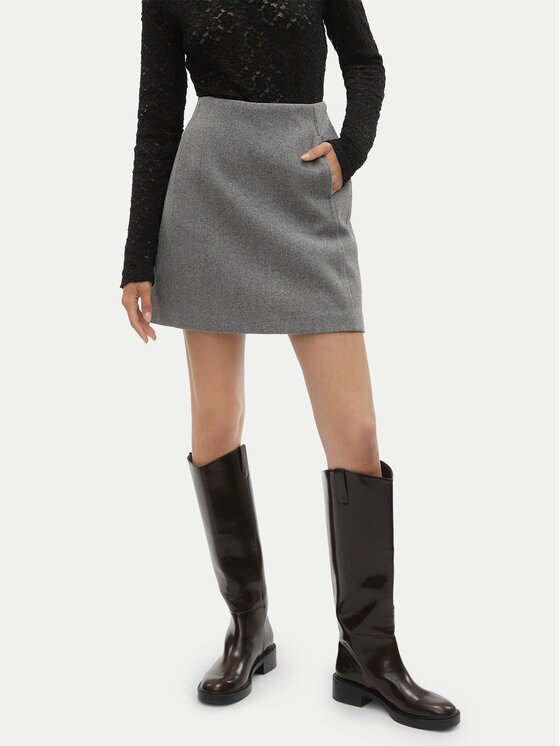 Vero Moda Пола тип молив Fortuneallison 10253954 Slim Fit
