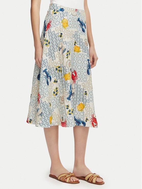 Vero Moda Пола Valentina 10351012 A-Line Fit