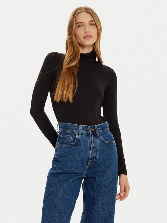 Vero Moda Поло Alberte 10293803 Slim Fit