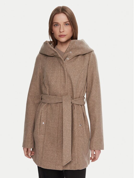 Vero Moda Преходно палто Popliva 10310779 Regular Fit