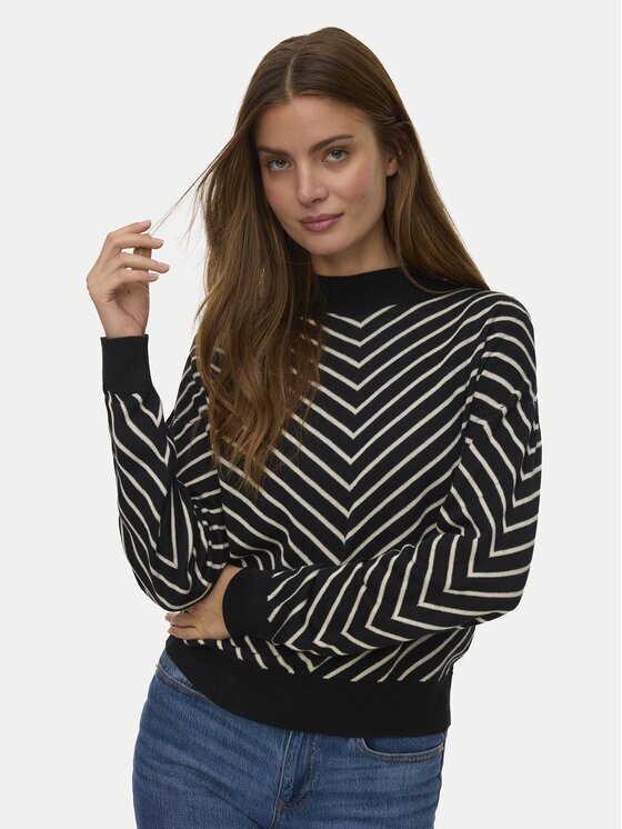 Vero Moda Пуловер Capricorn 10331893 Regular Fit