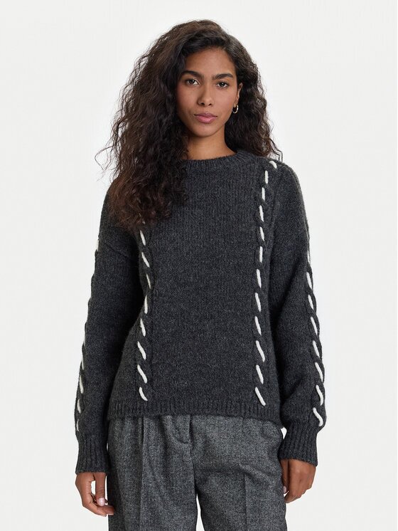 Vero Moda Пуловер Ilina 10334866 Loose Fit