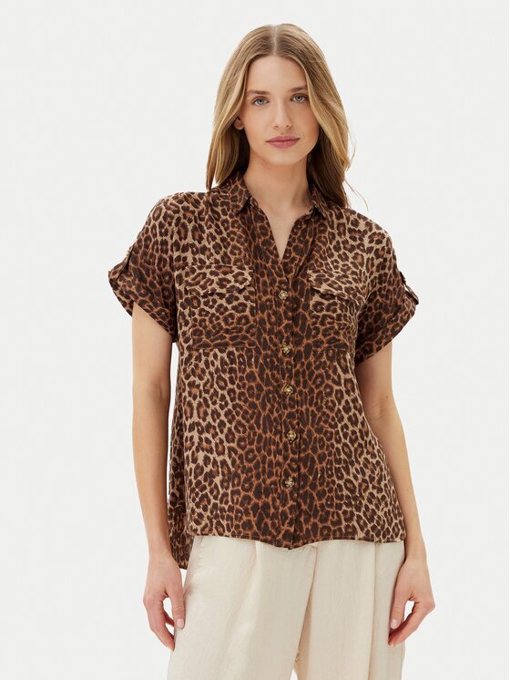 Vero Moda Риза Bumpy 10331923 Regular Fit