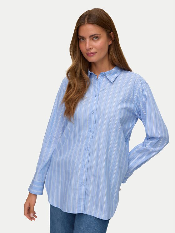 Vero Moda Риза Elina 10336329 Loose Fit