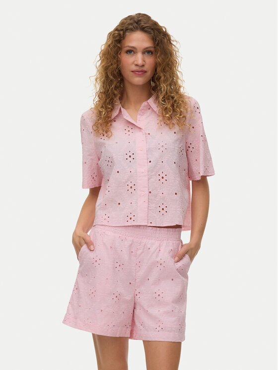 Vero Moda Риза Eliza 10342754 Regular Fit