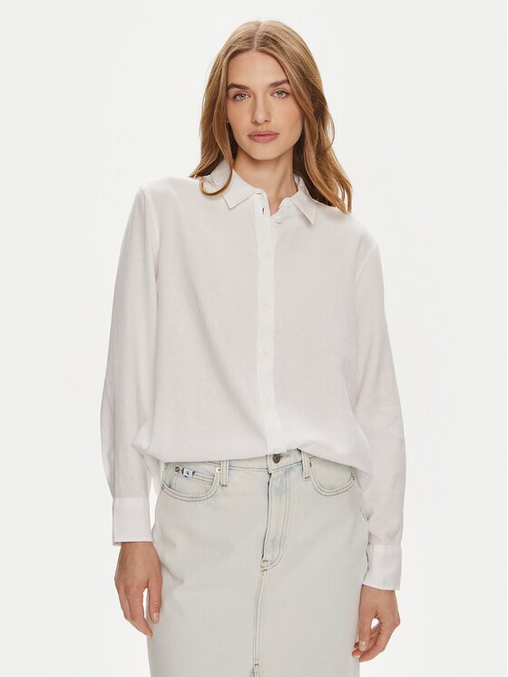 Vero Moda Риза Linn 10305085 Relaxed Fit