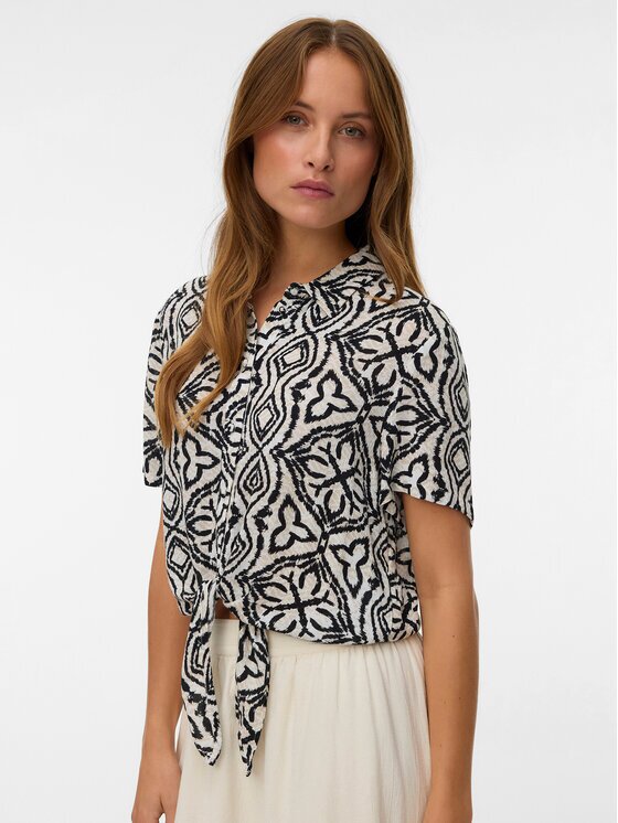 Vero Moda Риза Menny 10303694 Relaxed Fit