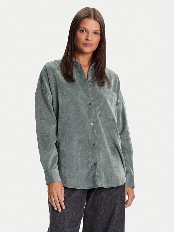 Vero Moda Риза Sanne 10317194 Oversize