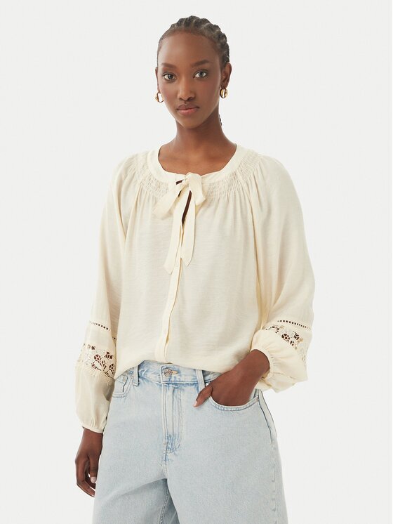 Vero Moda Риза Stacy 10343458 Loose Fit