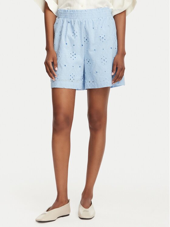 Vero Moda Шорти от плат Eliza 10346709 Regular Fit