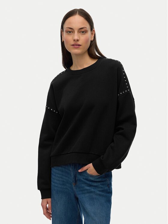 Vero Moda Суитшърт Lotte 10333544 Regular Fit