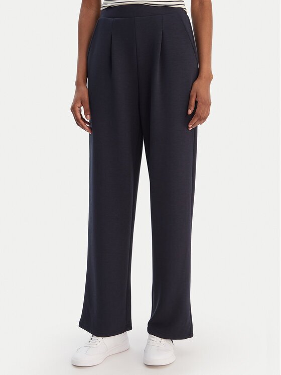 Vero Moda Текстилни панталони Hali 10339404 Straight Fit