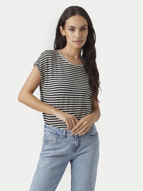 Vero Moda Тишърт Ava 10284469 Regular Fit