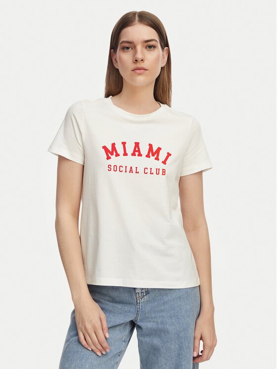 Vero Moda Тишърт Jida 10340948 Regular Fit