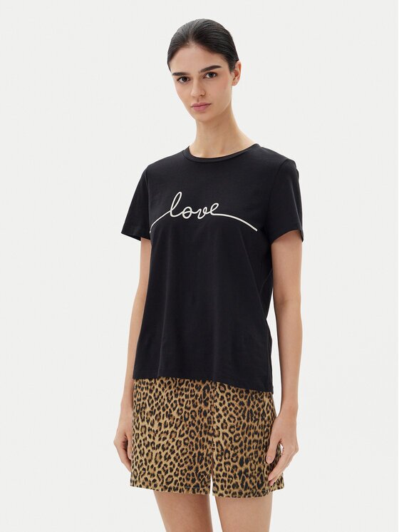Vero Moda Тишърт Kami 10332587 Relaxed Fit