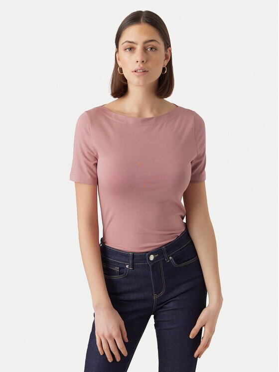 Vero Moda Тишърт Panda 10231753 Regular Fit