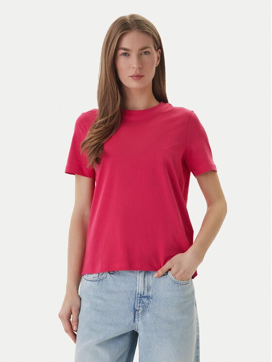 Vero Moda Тишърт Paulina 10316991 Regular Fit