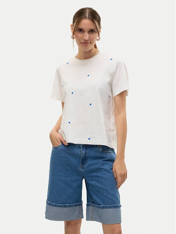 Vero Moda Тишърт 10325318 Regular Fit