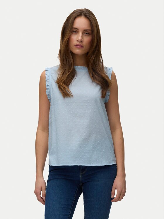 Vero Moda топ Trine 10342734 Regular Fit