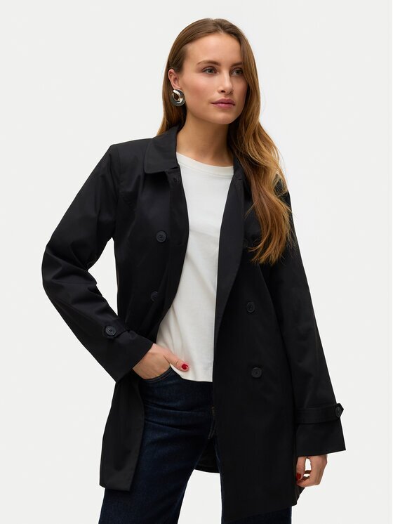 Vero Moda Тренч Chelsea 10329343 Regular Fit