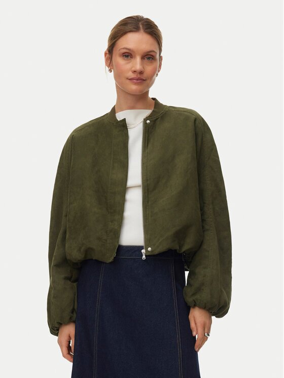 Vero Moda Яке бомбър Kathy 10346529 Relaxed Fit