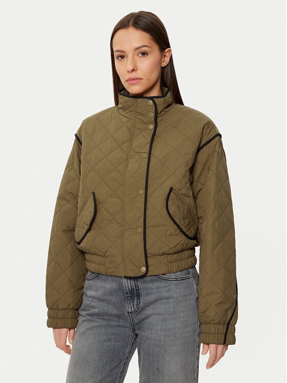 Vero Moda Яке бомбър Vilma 10320615 Relaxed Fit