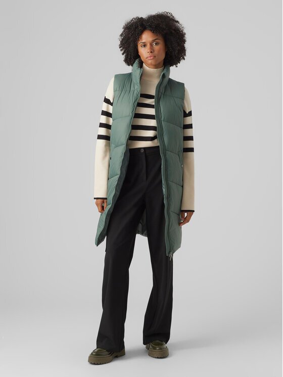 Vero Moda Жилетка за костюм 10273950 Regular Fit